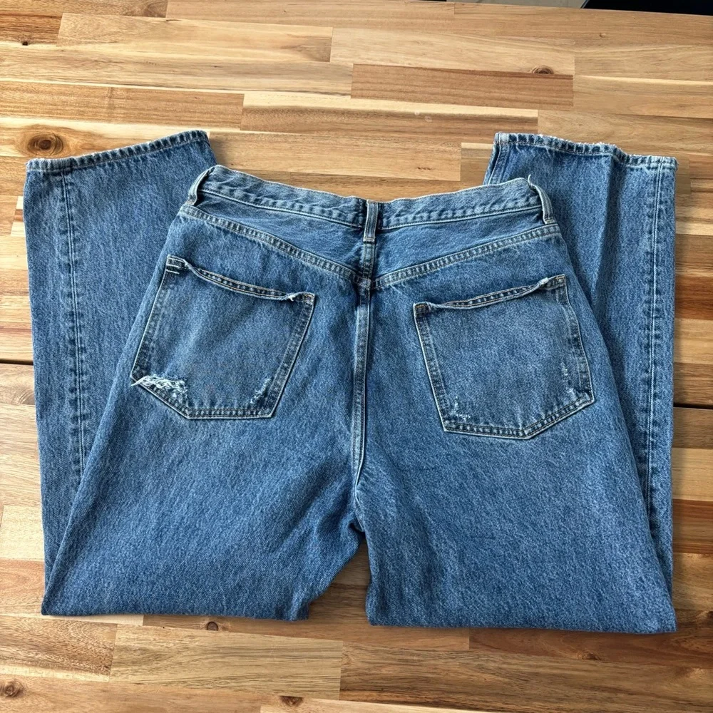 BDG‎ Relaxed Straight Jeans